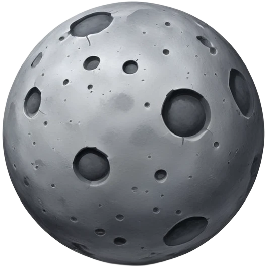 Planet Mercury emoji