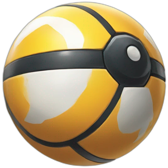 pokemon ultra powerful ball emoji