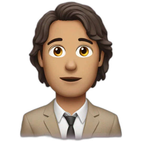 dundie mix karen emoji