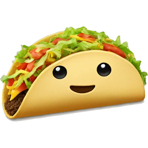 taco email emoji