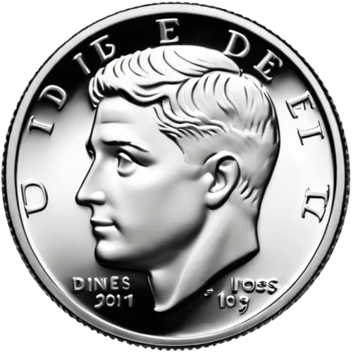daniel jones dime coin emoji