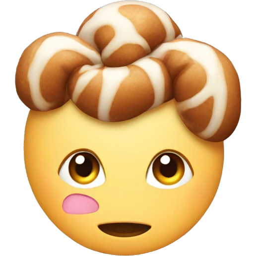 cinamonbun emoji