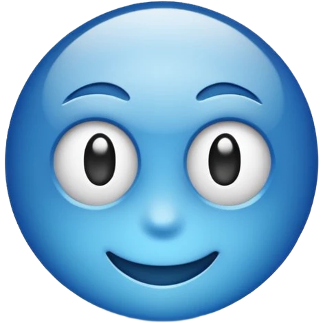 web page icon without face emoji