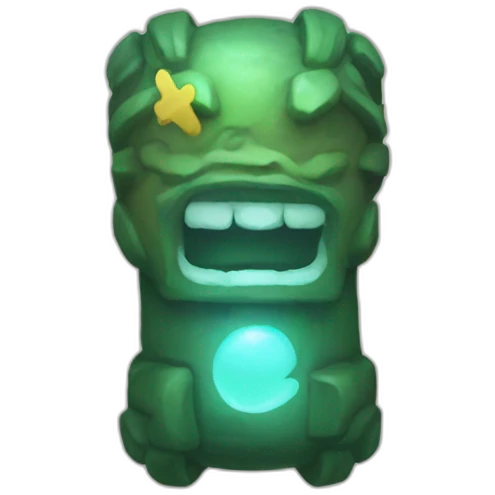 Immunity idol emoji