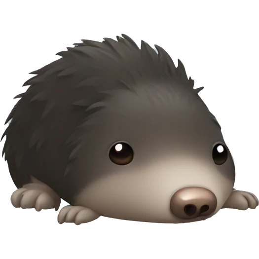mole emoji