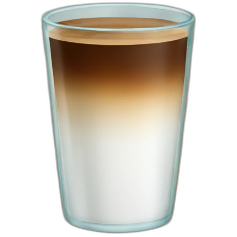 coffee glass emoji