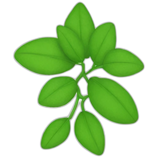 chloropyll emoji