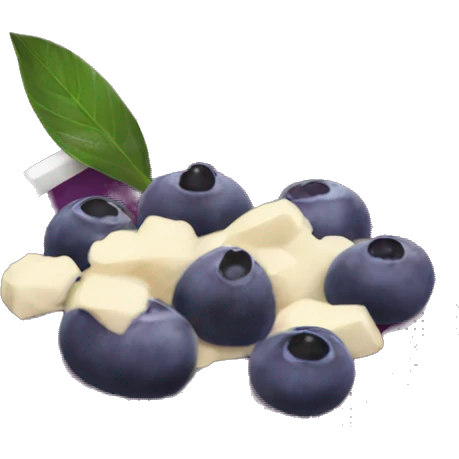 acai bowl  emoji