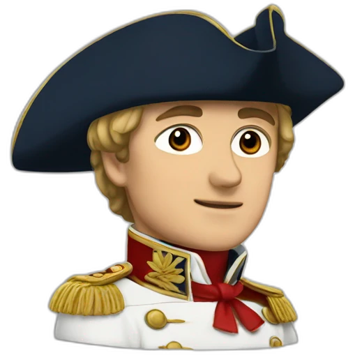 napoléon  emoji