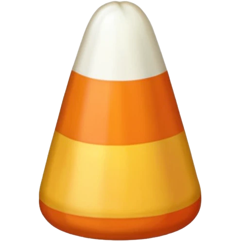 Candy Corn emoji