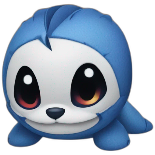 Stitch kiss  emoji