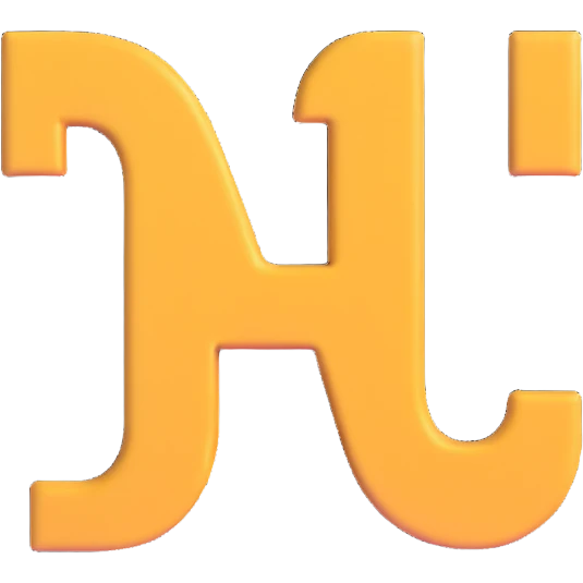  combine the π (pi) math symbol, binary code emerging from it. emoji