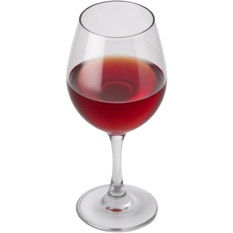 wine glass emoji