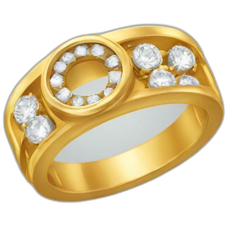 ring emoji