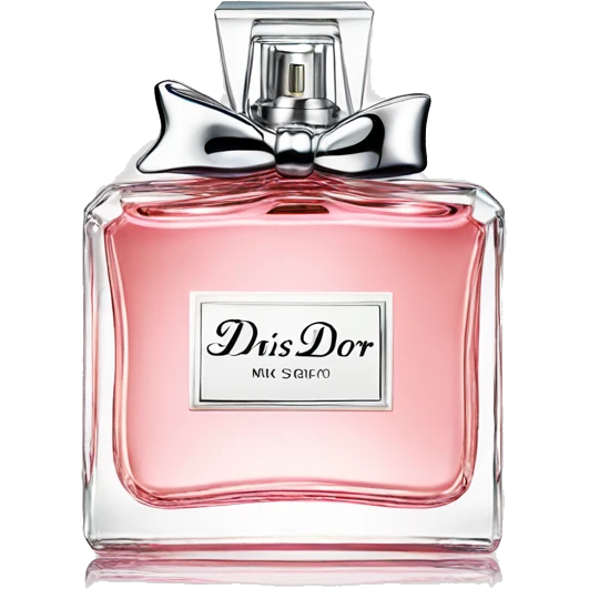 Miss dior perfume emoji