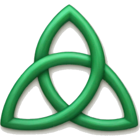 Triquetra emoji