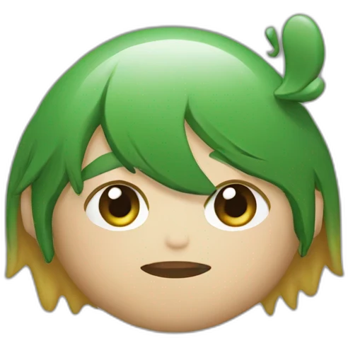 Logo WhatsApp emoji