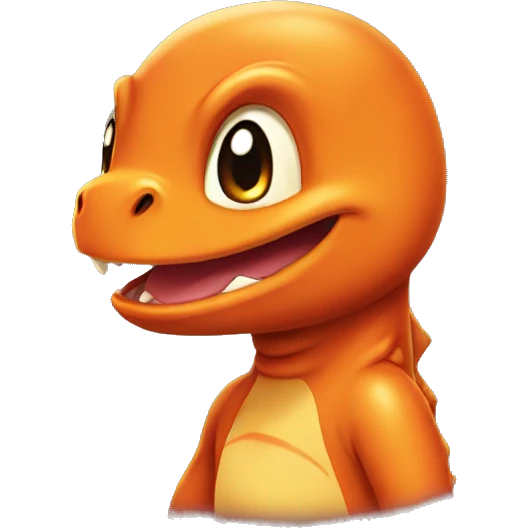 Charmander emoji