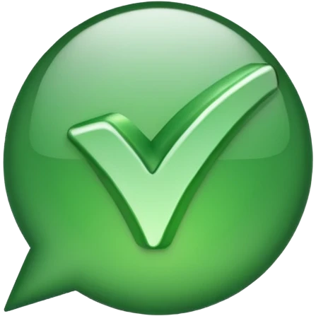 Verified symbol emoji