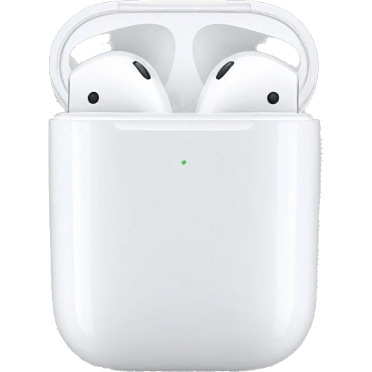 AirPods emoji