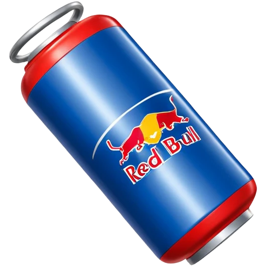 Fait moi un lego redbull emoji