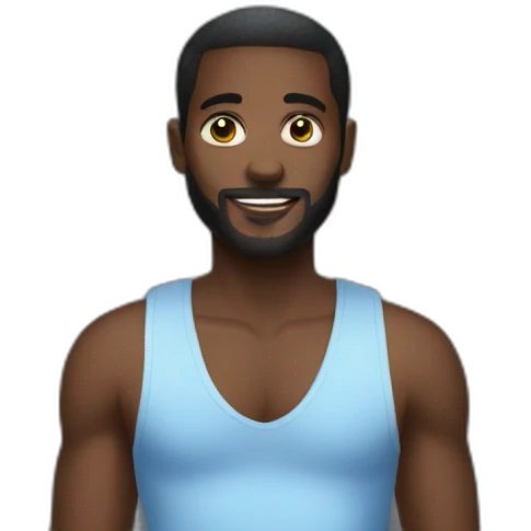 black-shower emoji