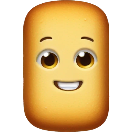 Twinkie emoji