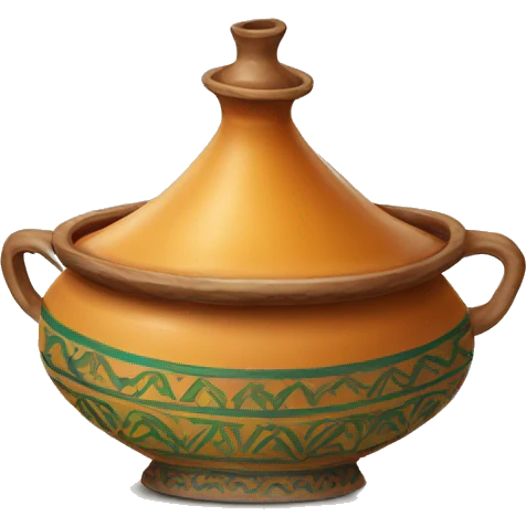 tajine marocain emoji