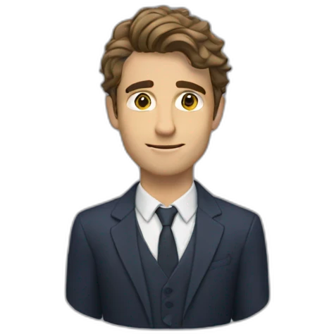 Nick Seavert emoji