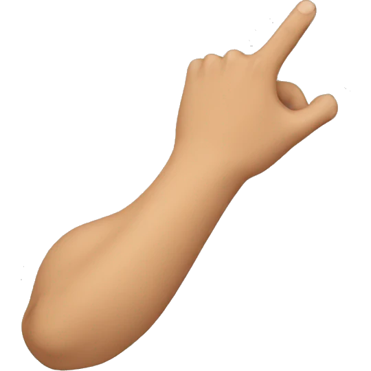 stretch arm  emoji