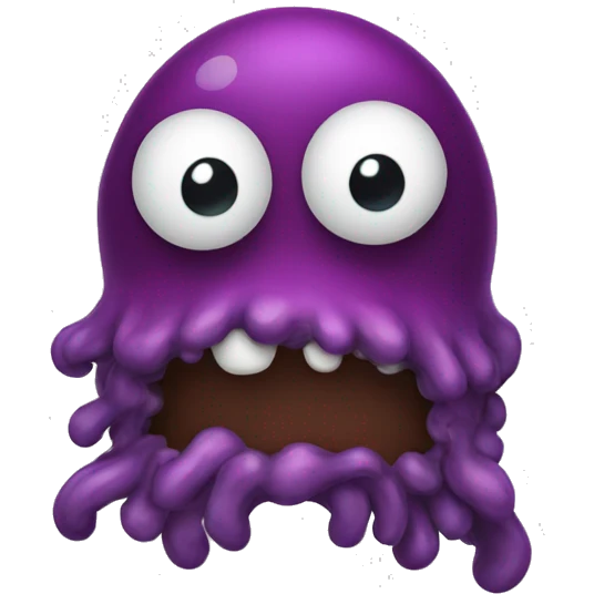 bactaria emoji