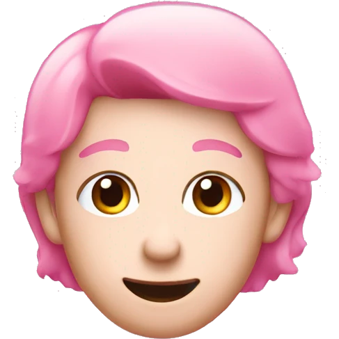 Pinky  emoji
