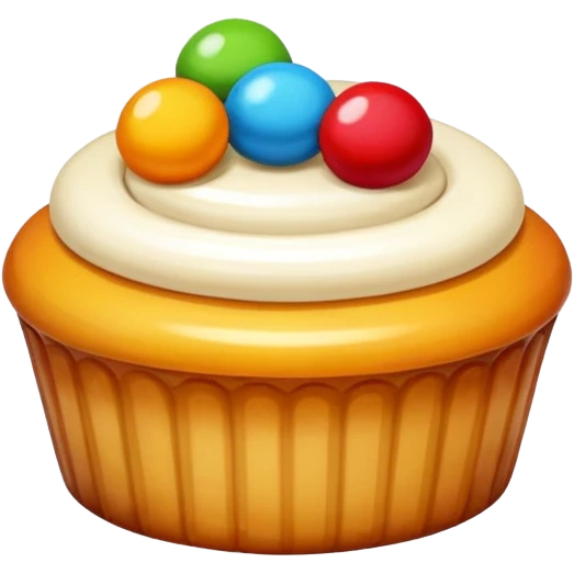 small dessert piece emoji