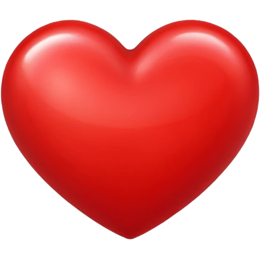 Coração emoji