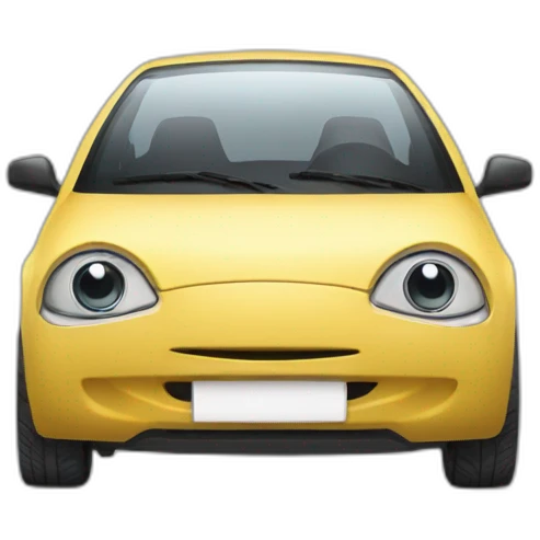 инв electкщ car emoji