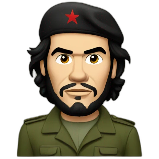 Che Guevara emoji