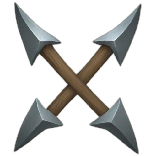 wolfsangel rune emoji