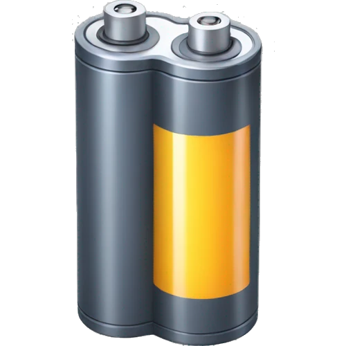 battery emoji
