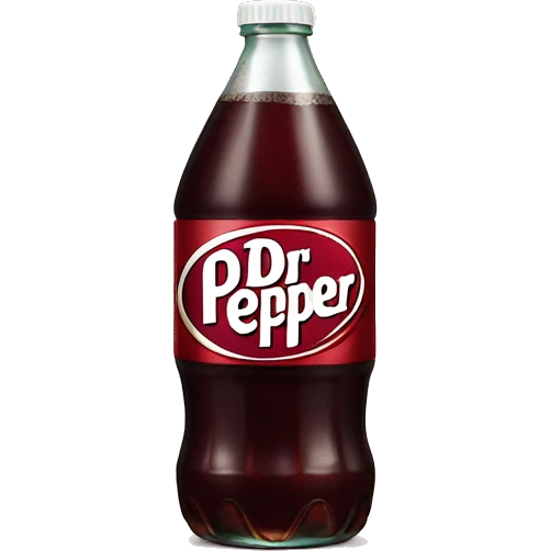 Dr pepper emoji