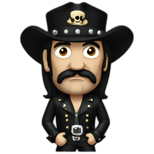 lemmy kilmister emoji