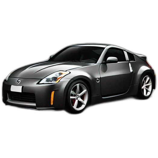 Nissan 350Z emoji