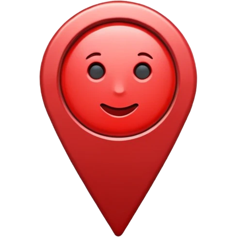 location pin emoji symbol emoji