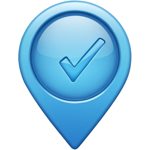 Centang biru yg ada di tiktok emoji