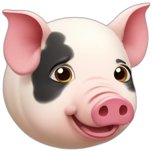 Gunnea pig emoji