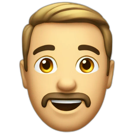 Télé 4k emoji