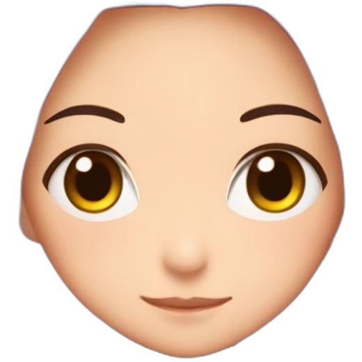 Nezuko  emoji