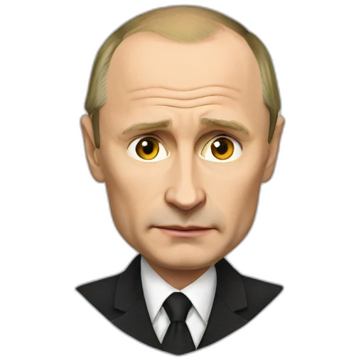 criminal putin emoji