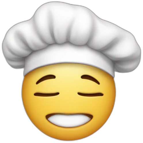 chefs kiss happy emoji