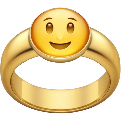 ring emoji