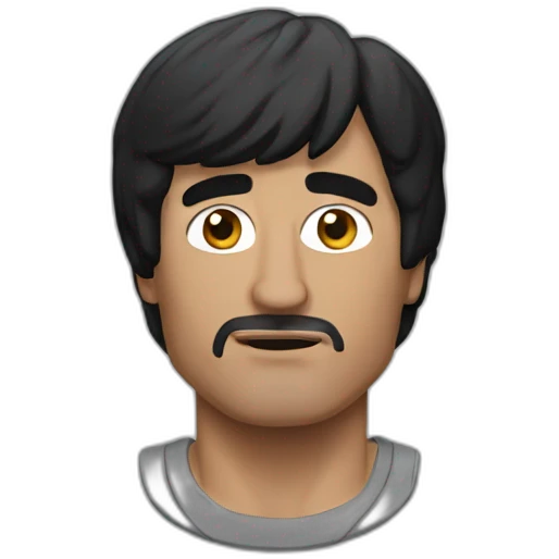 Rocky Balboa emoji